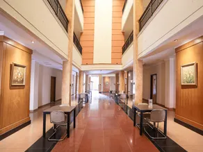 Grande Hotel Lampung Powered by Archipelago - Réception