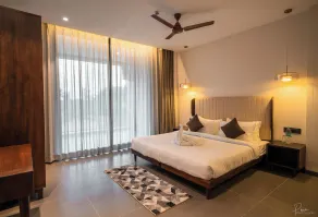 Hotel Omaya Garden - Room