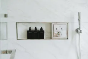 AMANOR Hotel Chiang Mai - Baño