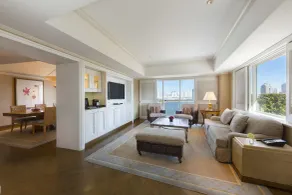 Hilton Tokyo Odaiba - Chambre