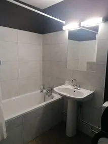 Hôtel Le Verger - Bathroom