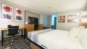 AmericInn by Wyndham Lake Mills - Værelse