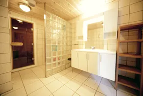 Sørlandet Feriesenter - Salle de bain