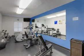 Comfort Inn & Suites Canton Riverstone Area - Salle de remise en forme