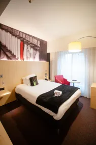 Hotel & Aparthotel Alize Mouscron - Camera