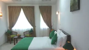 Green Tulip Hotel Kandy - Værelse