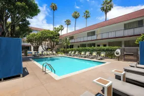 Fairfield Inn & Suites by Marriott Los Angeles LAX/El Segundo - Pool