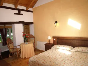 Gran Posada La Mesnada - Chambre