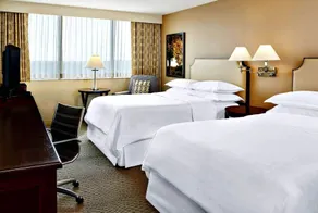 Wyndham College Park North / Washington DC Area - Chambre