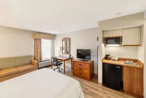 Days Inn by Wyndham Raleigh-Airport-Research Triangle Park - Chambre