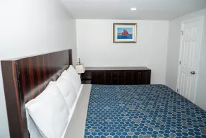 Rainbow Motel - Chambre