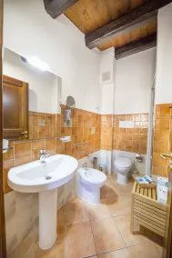 Cefalu in Blu - Salle de bain