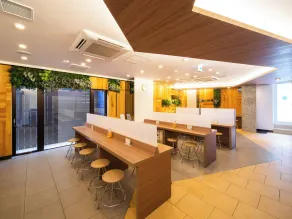Super Hotel Totsuka Eki Higashiguchi - Ristorante