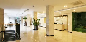 Daedunsan Hotel - Vestíbulo