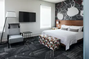 The Chambers Hotel - Room
