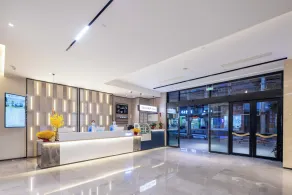 Yishang Hotel Wenshan Branch - Reception