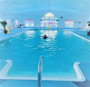 Exit 5 Resort & Condominium - Pool
