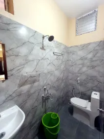Suba Lakshmi Guest House - Salle de bain
