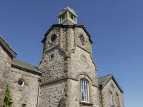 Clock Tower - Interiør