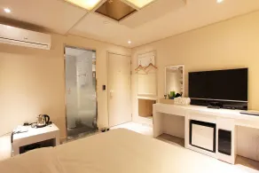 Luxury G Motel - Chambre