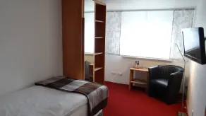 Hotel Elysee - Room