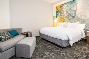 Courtyard by Marriott Columbia Cayce - Chambre