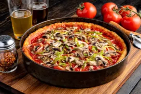 Comfort Suites Chicago O'Hare Airport - Restaurante