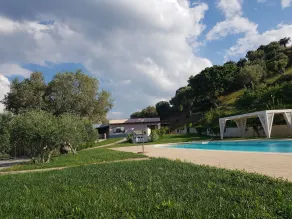 Agriturismo Vulcano - Piscine