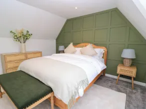 Bramley Cottage - Værelse