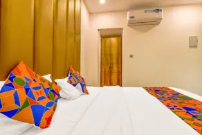 Ganges Pride Hotel - Zimmer