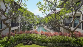 Away Bali Legian Camakila - Pool