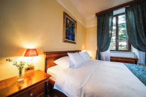 Boutique Hotel Kazbek - Rum