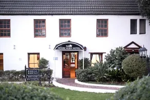 Houw Hoek Hotel - Reception