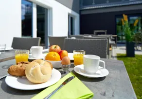 Good Rooms GmbH Guntramsdorf - Restaurant