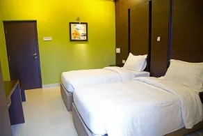 Leisure Stays - Premium Suites - Chambre