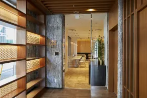 Hearton Hotel Shinsaibashi Nagahoridouri - Restaurant