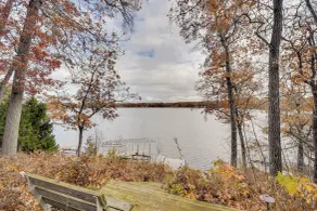 Benoit Lake Escape! Luxe Northwoods Cabin - Interiør