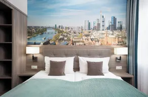 Sophien Hotel - Chambre