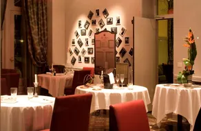 Hôtel Majestic - Restaurant