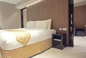 Yuan Garden Pasar Baru - Room