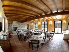Agriturismo Cavrigo - Restaurante