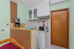 Apartments Jozef - Privat køkken