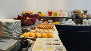 Hotel Viaggiatore - Restaurant