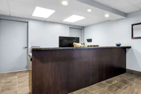 SureStay Studio by Best Western Hardisty - Reception