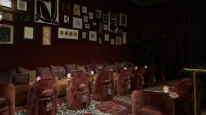 Granger Hotel San Diego Downtown Gaslamp Quarter, a Member of Design Hotels - Restaurant