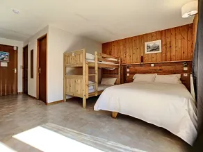 Hotel La Fontaine - Camera
