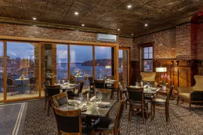 Rockport Harbor Hotel - Restaurant