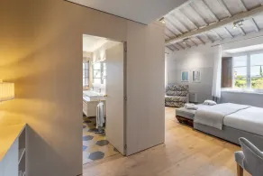 Relais Le Macine Di Stigliano - Værelse