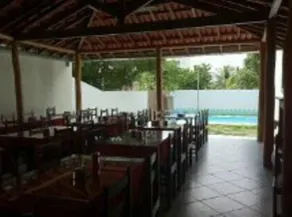 Ferrari Palace Hotel - Restaurant