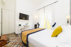 Amalfi Luxury House - Chambre